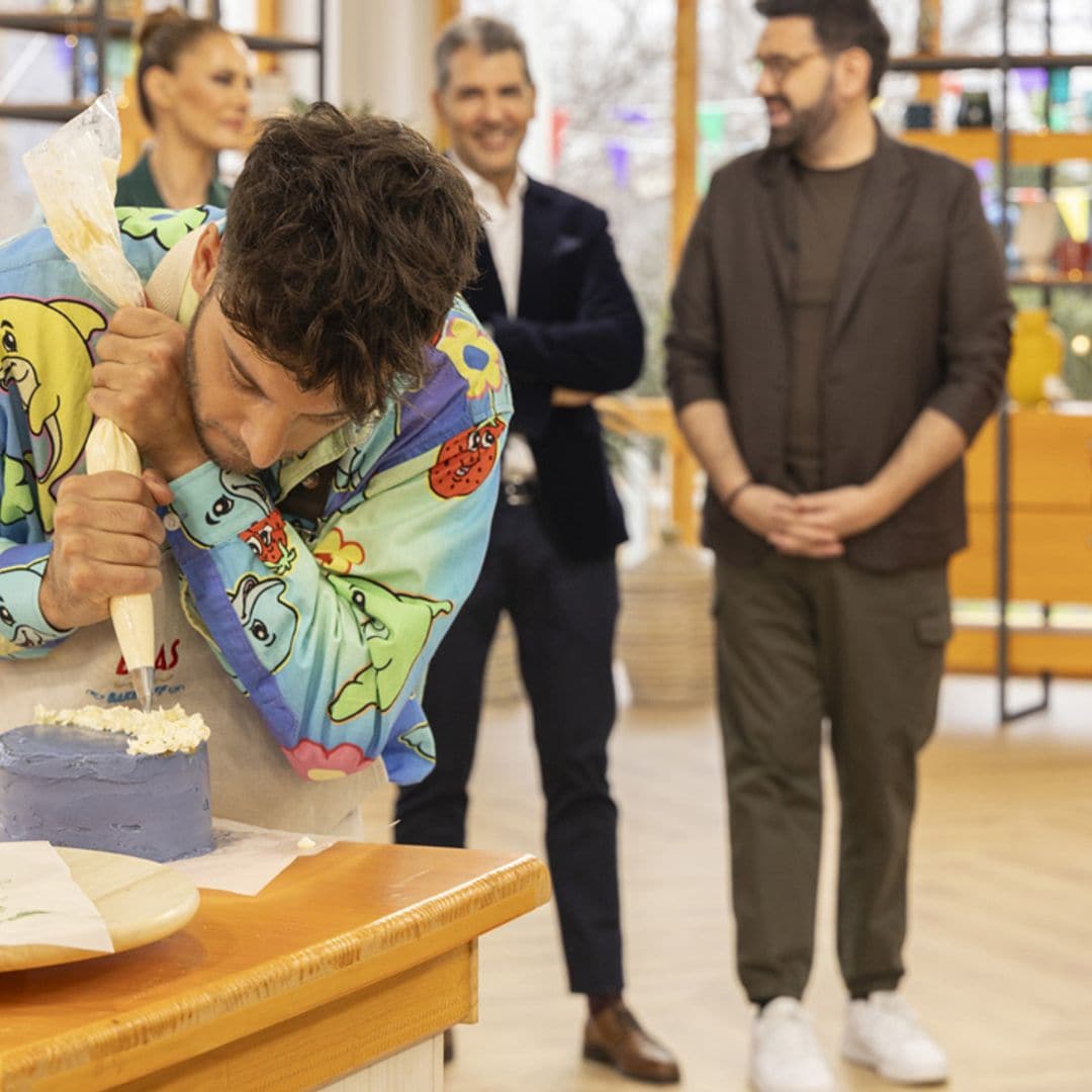 El amor, ingrediente estrella en la nueva entrega de 'Bake Off'