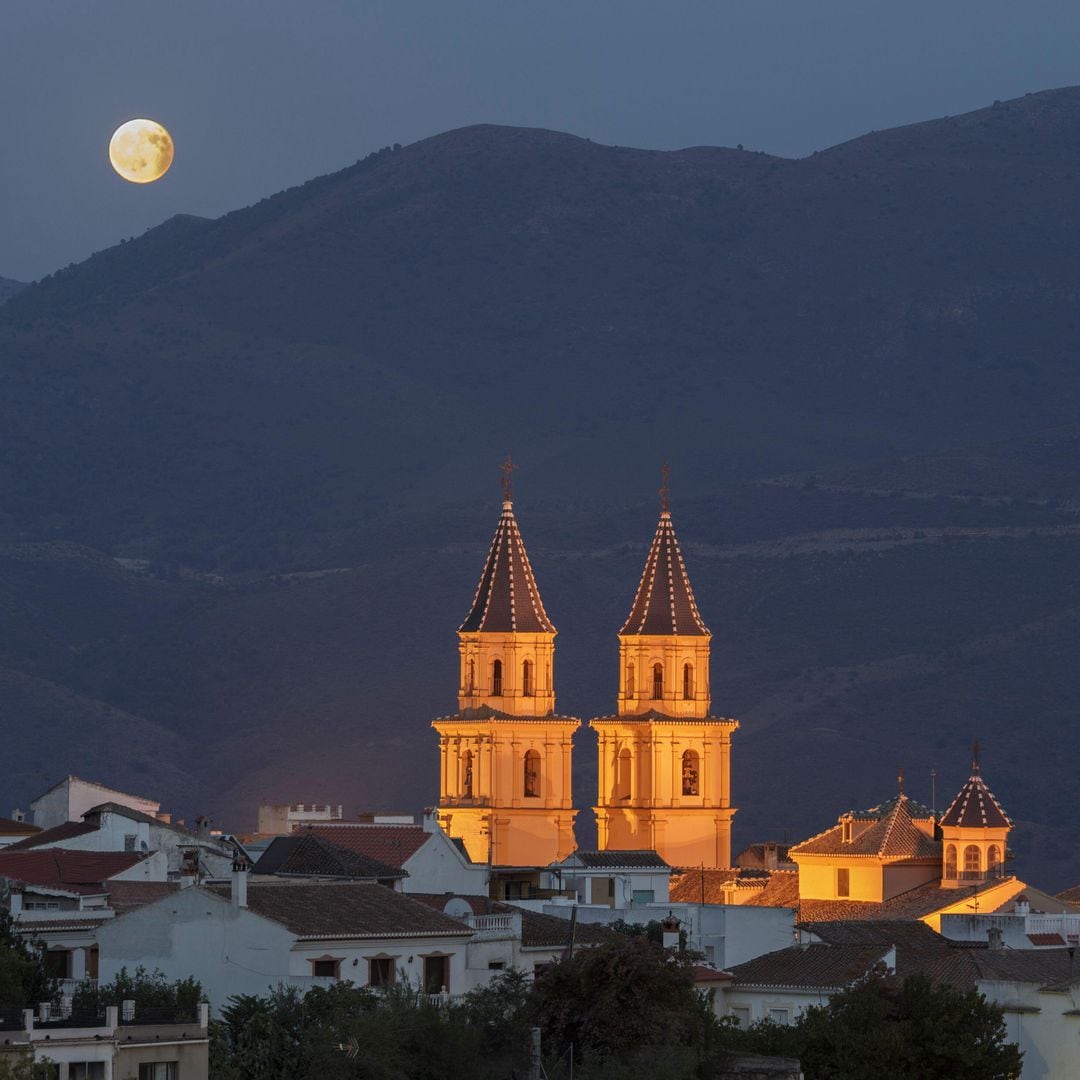 Eclipse lunar septiembre 2024: cuándo, cómo y dónde verlo desde España