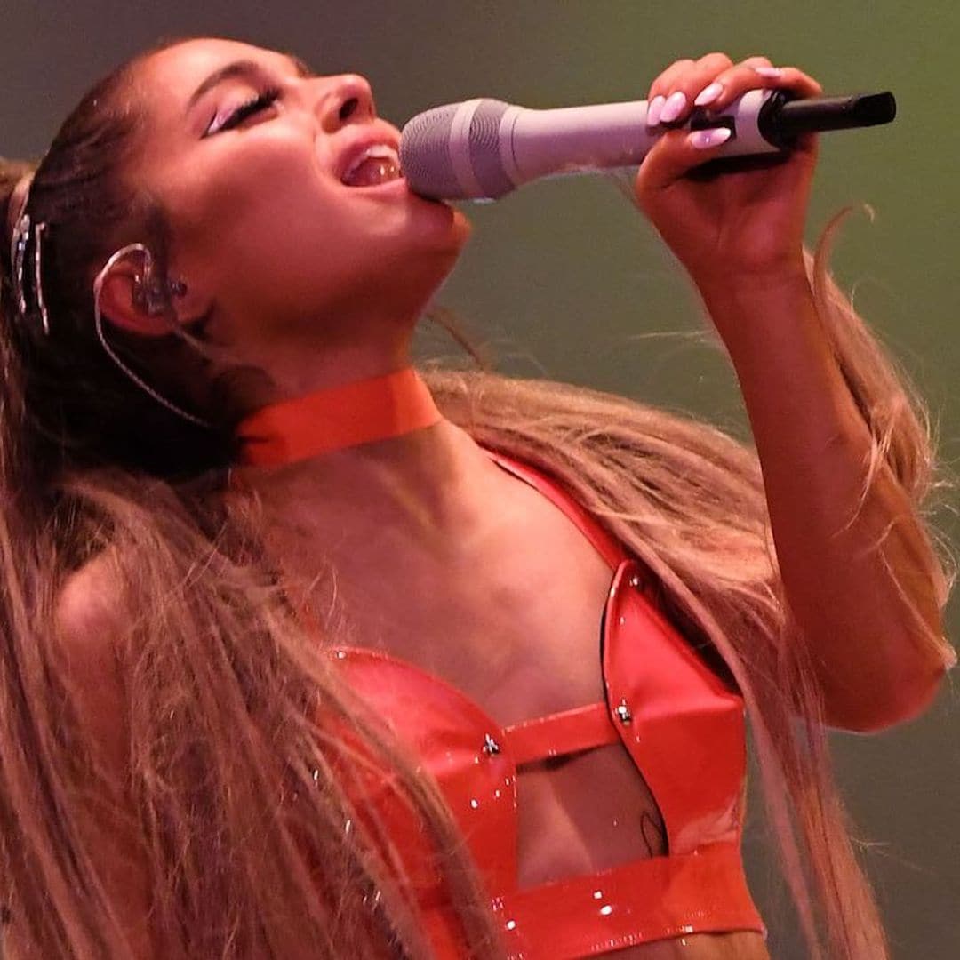 Ariana Grande bate su propio récord con su gira más rentable 'Sweetener World Tour'