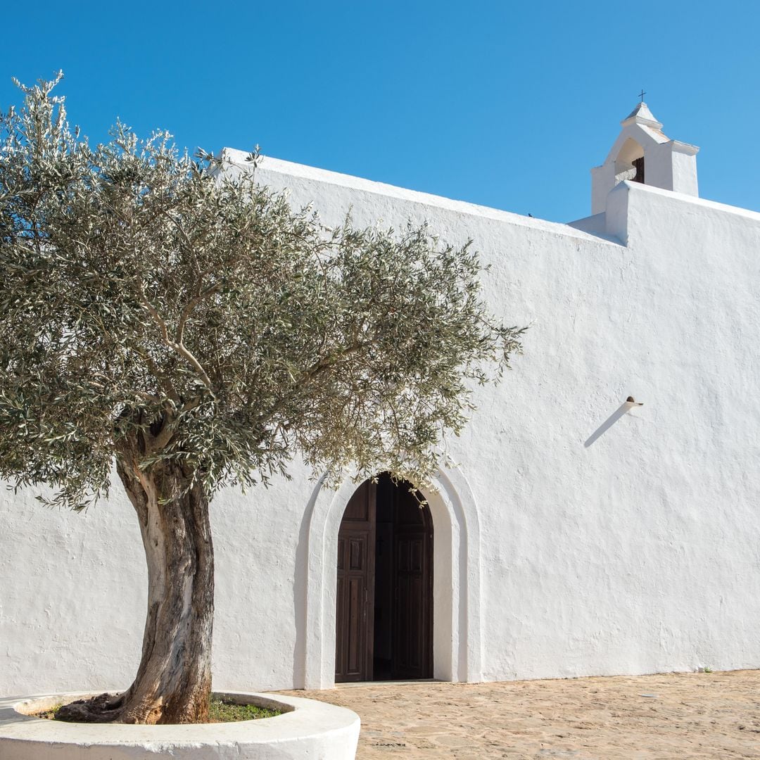 Iglesia de Santa Agnés de Corona, Ibiza