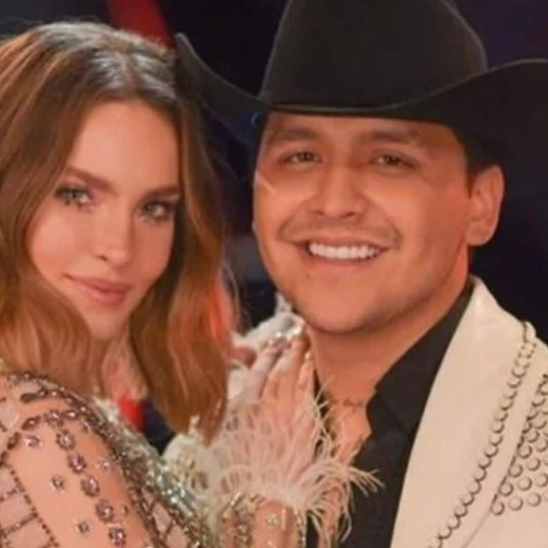 Christian Nodal y Belinda anuncian su ruptura: ‘Hemos decidido darle fin a nuestro compromiso’