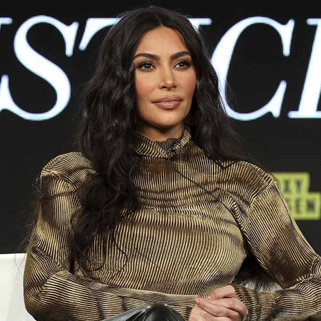 Kim Kardashian cumple su sueño: está trabajando en un proyecto secreto con Cher