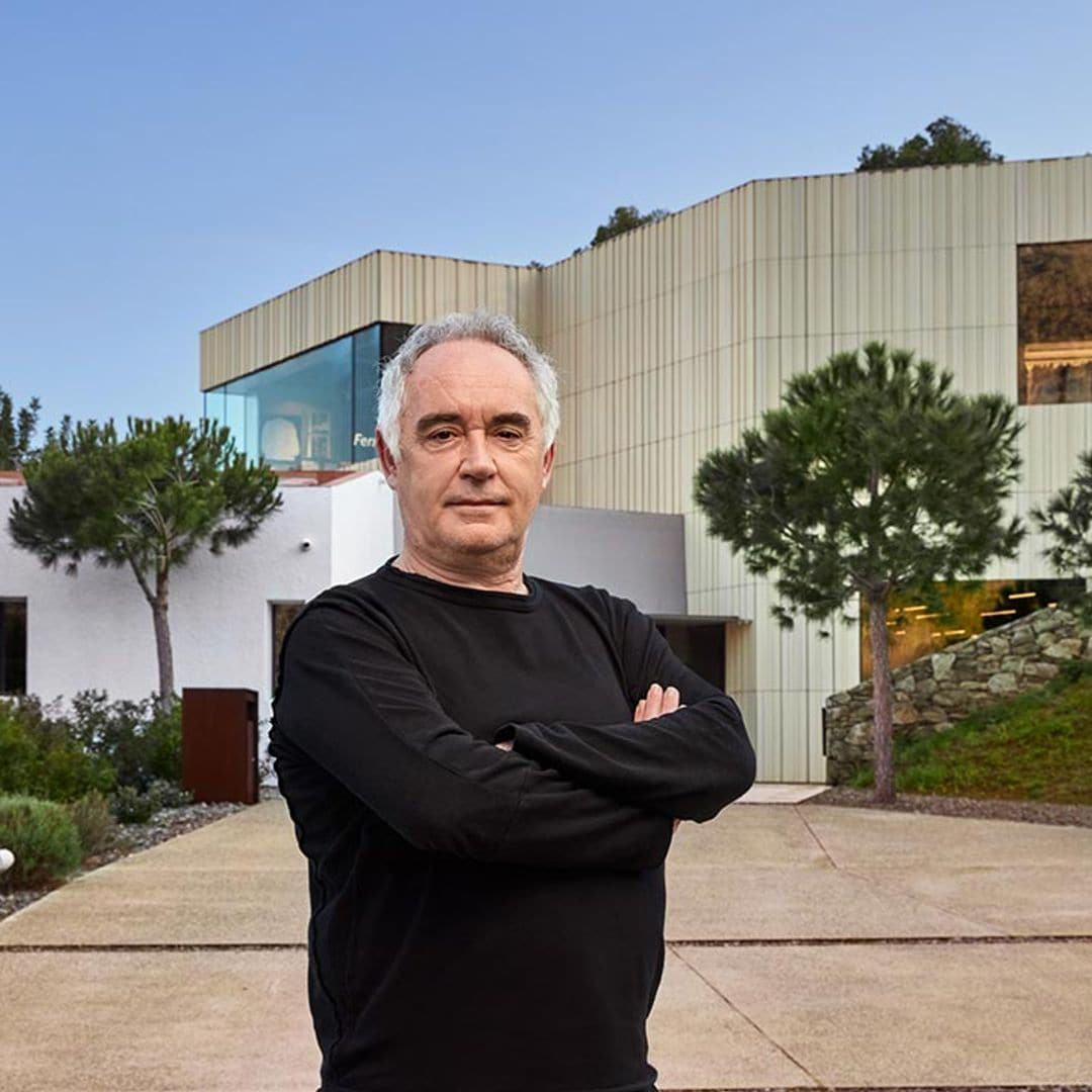 Una noche en elBulli1846: Ferran Adrià te abre las puertas de su museo para dormir en él