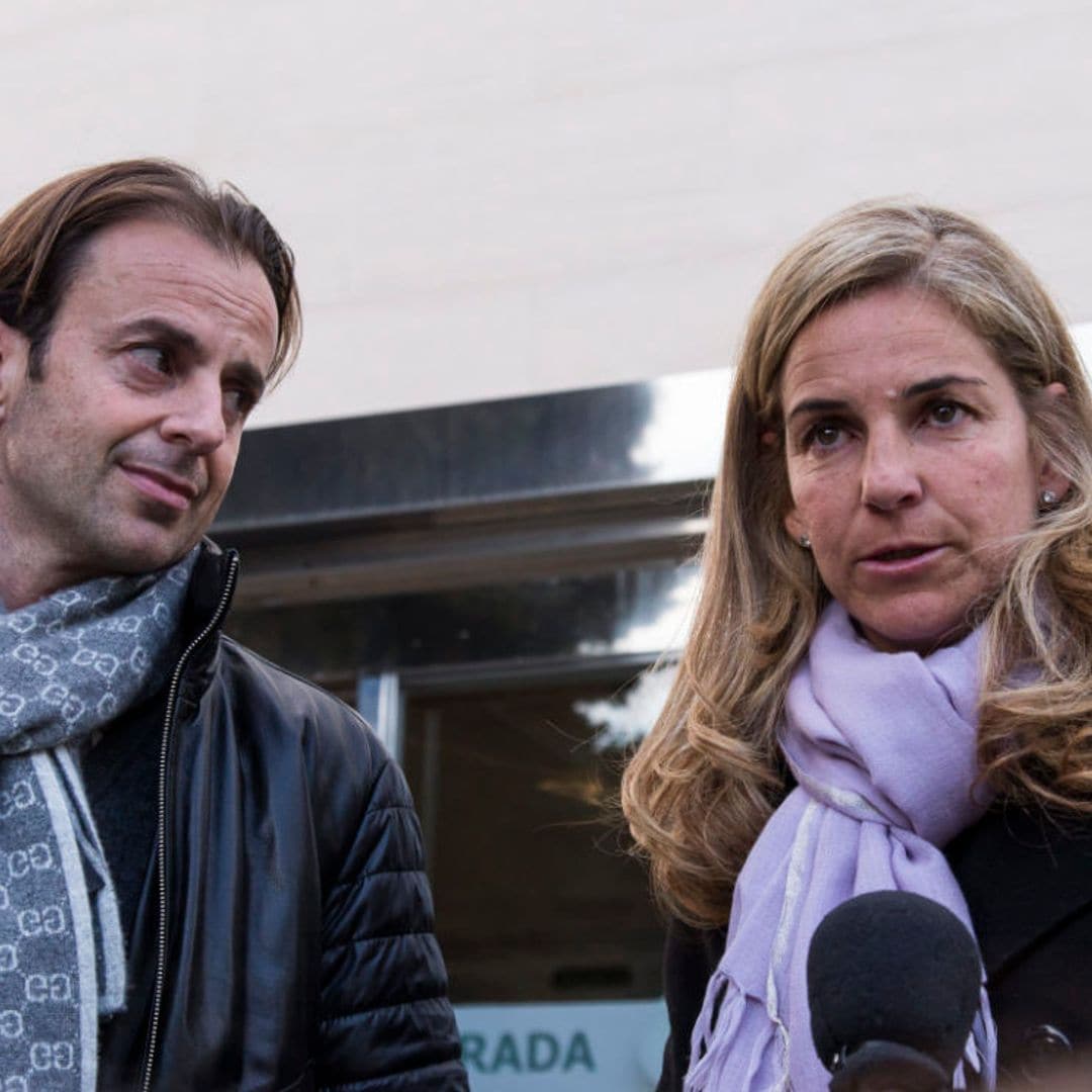 La polémica ruptura familiar que marcó la vida de Arantxa Sánchez Vicario