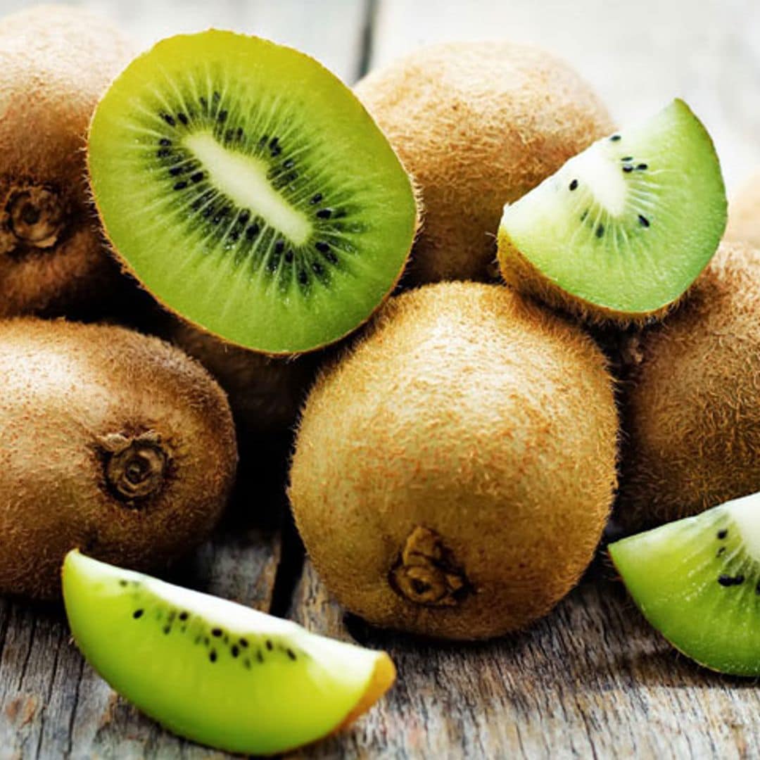 Cocina con kiwi, descubre estas saludables y sorprendentes recetas