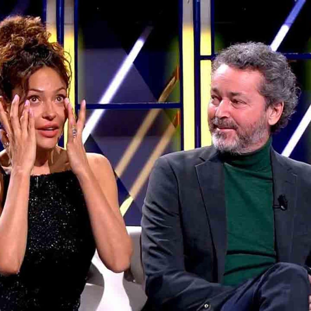 La emoción de Patricia Pérez y Luis Canut en su primera entrevista conjunta relatando el calvario que han vivido