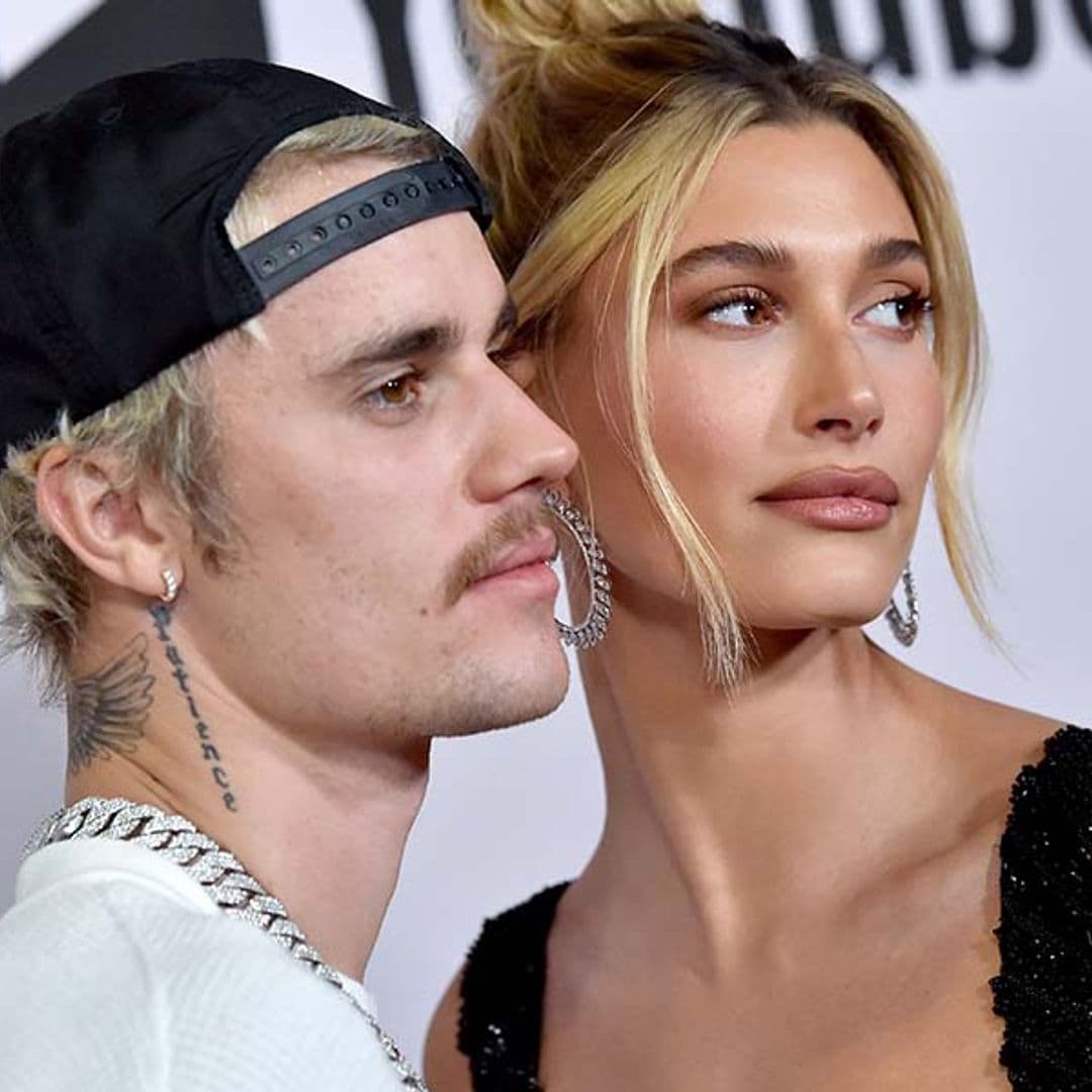 hailey justin