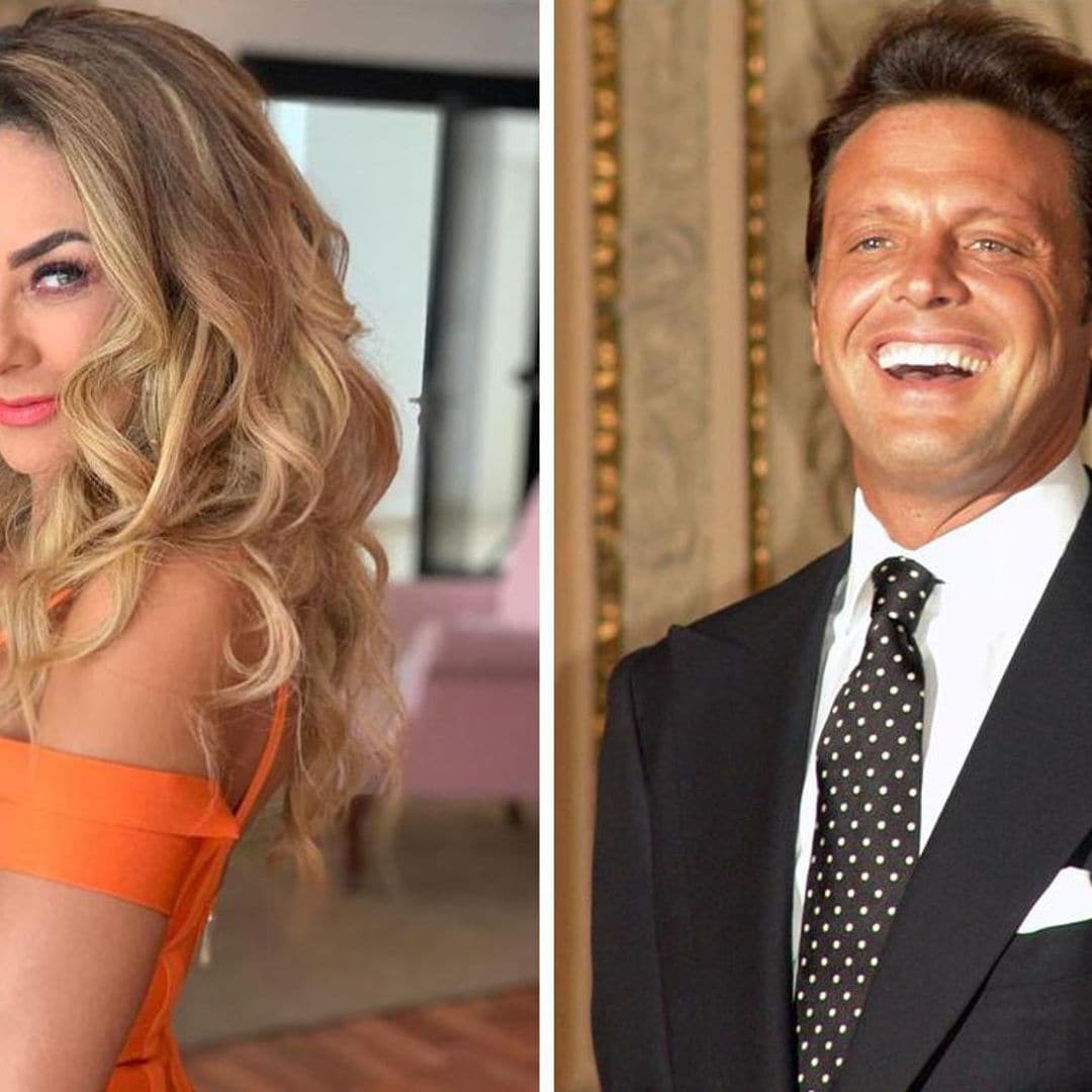 Abogado de Aracely Arámbula niega orden de arresto contra Luis Miguel