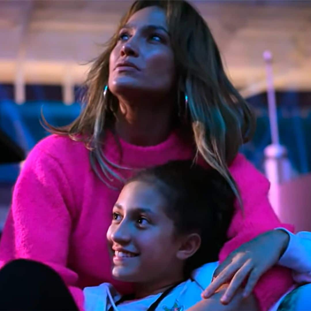 La mirada mas íntima de Jennifer Lopez: de su amor por Ben Affleck a la ternura con sus hijos