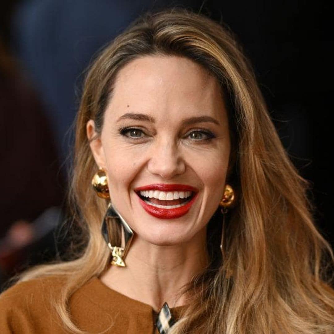 Los secretos de belleza atemporales de Angelina Jolie