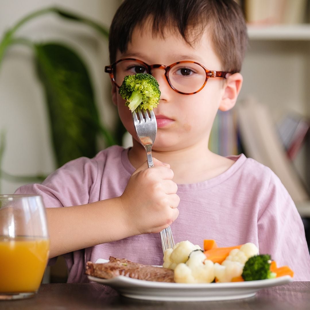 La oftalmóloga Laura Camargo indica cuál es el impacto de la falta de vitaminas en la visión infantil