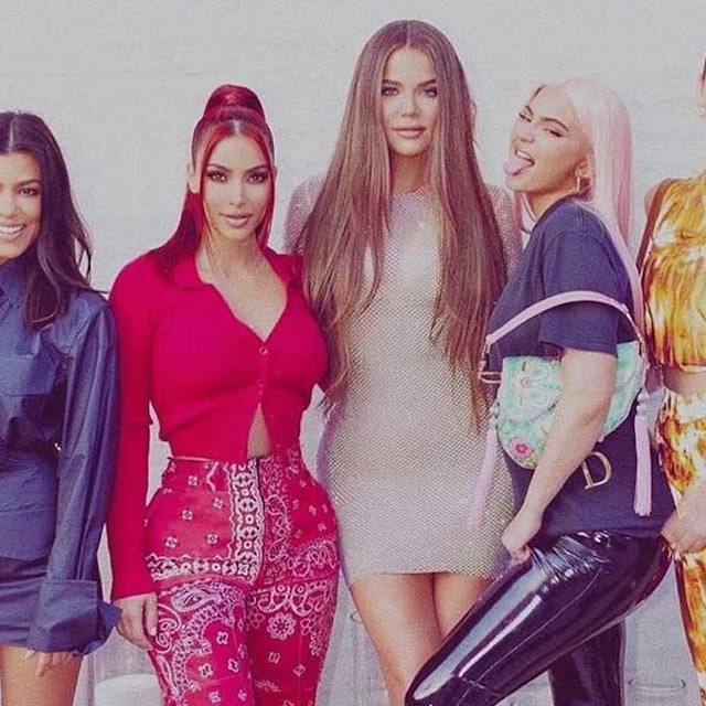 hermanas kardashian