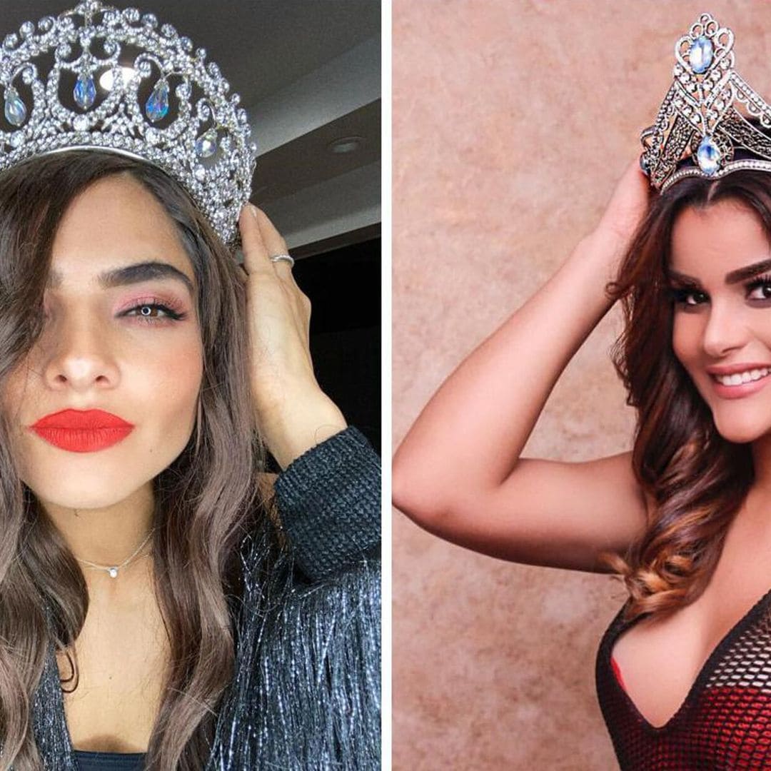 Alejandra Espinoza y Clarissa Molina revelan en dónde están sus coronas de ‘Nuestra Belleza Latina’