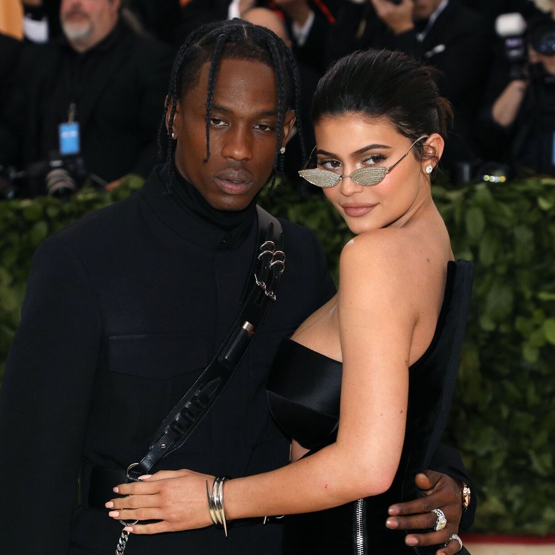 Kylie Jenner estaría esperando su segundo bebé con Travis Scott