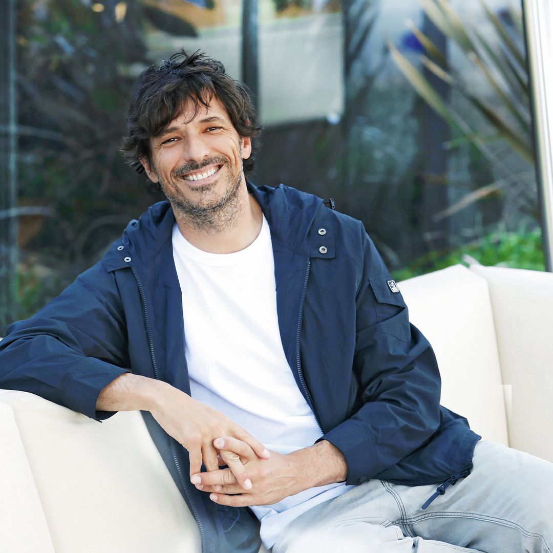 Andrés Velencoso: 'Encontrar el amor siendo yo no es que sea fácil o difícil, pero sé que se puede encontrar'