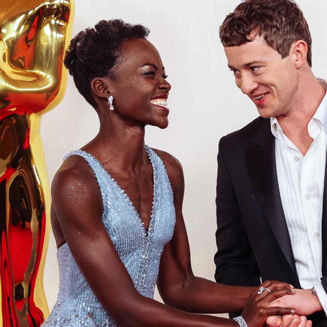 La razón por la que Lupita Nyong’o ha ido a los Oscar con Joseph Quinn de 'Stranger things' y no con su pareja