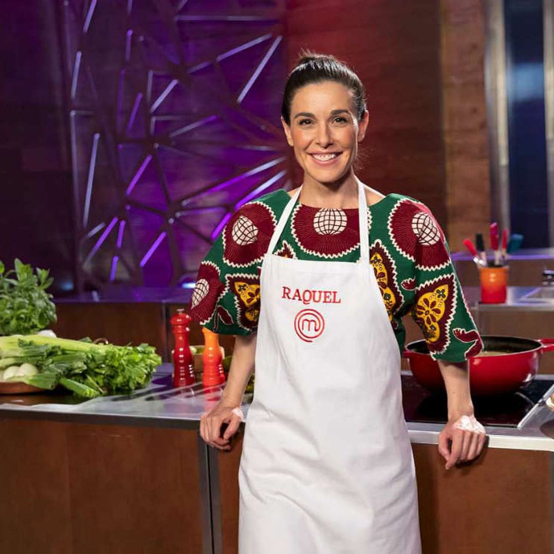 Raquel Sánchez Silva, expulsada de 'MasterChef Celebrity 5' tras una prueba por equipos desastrosa