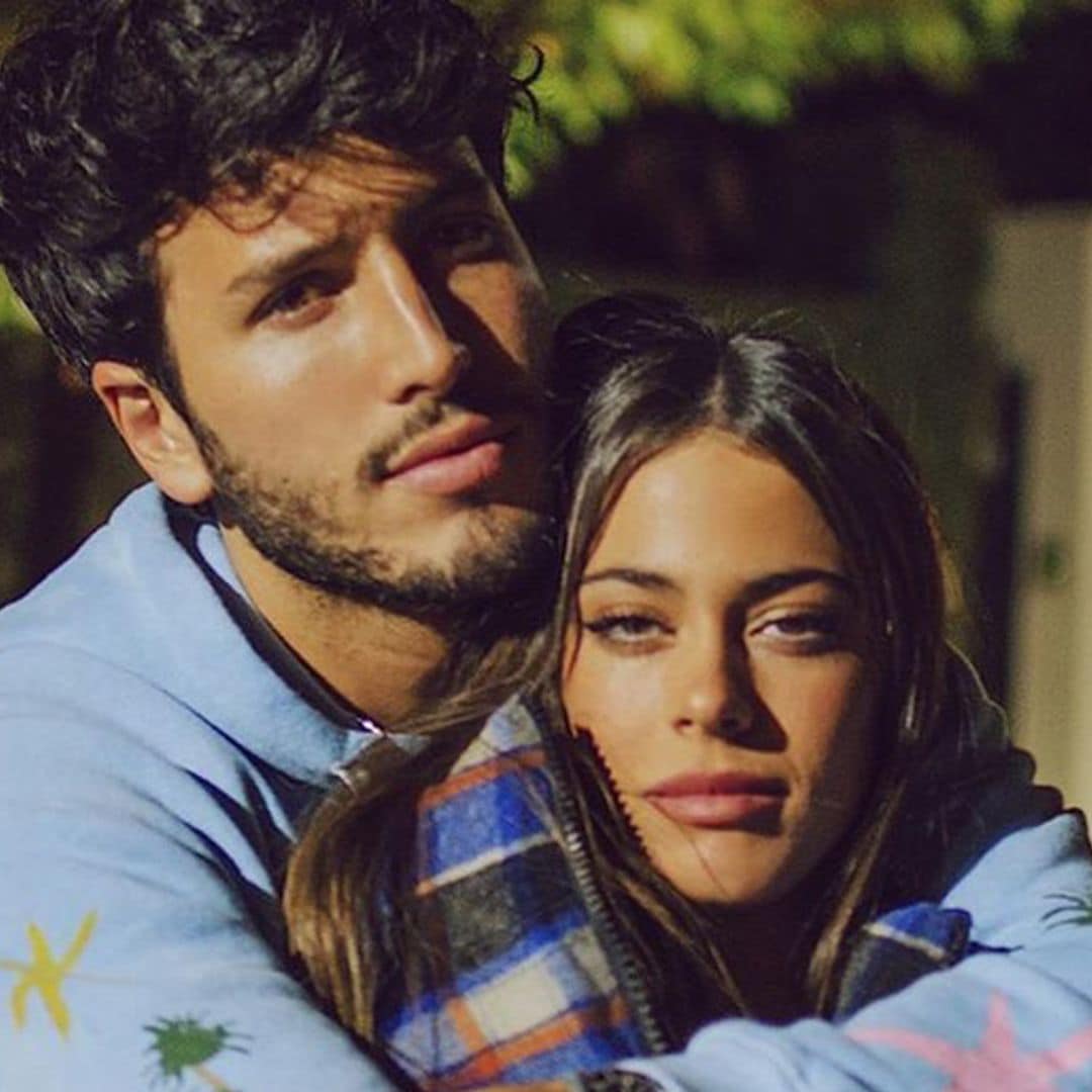 Tini Stoessel, Sebastián Yatra y el detalle por el que sus fans creen que están comprometidos