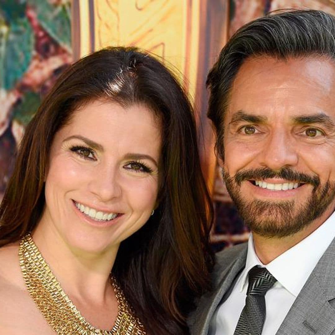 Alessandra Rosaldo imagina su segunda boda con Eugenio Derbez