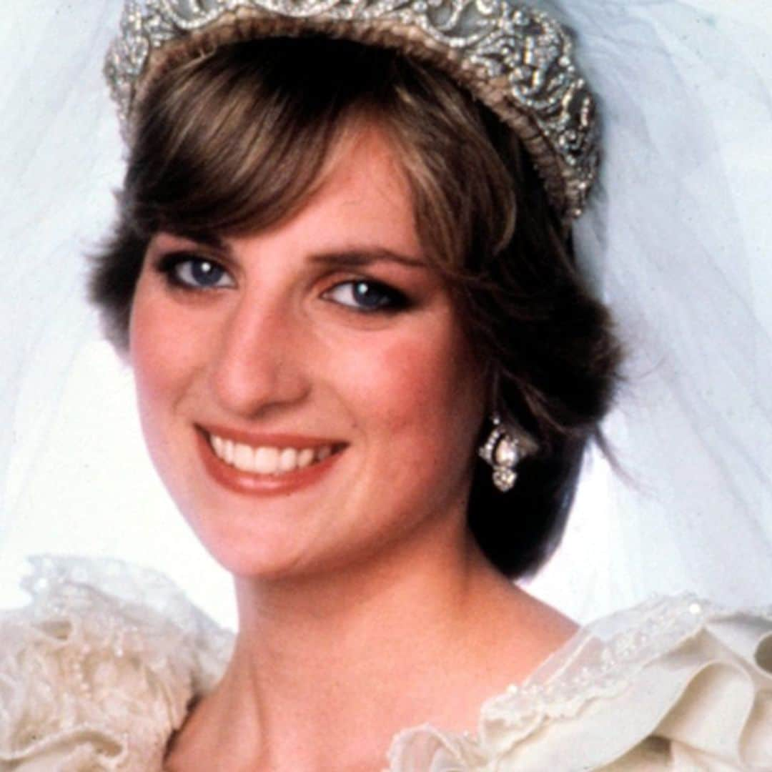 ¿Qué hacía la princesa Diana mientras se vestía de novia? Lo que no nos contaron de la mañana de su boda