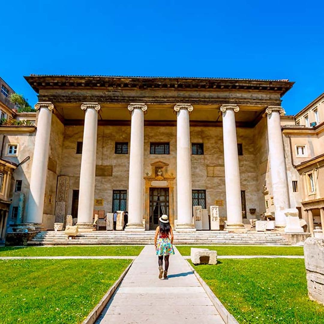 Museo Lapidario Maffeiano, Verona