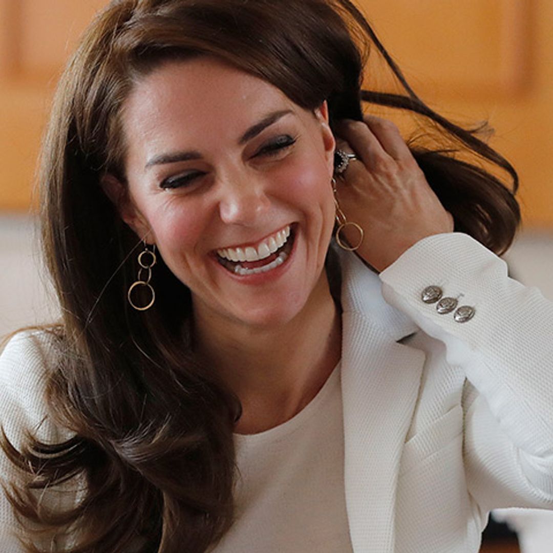 Kate Middleton y la moda española, un tándem de éxito