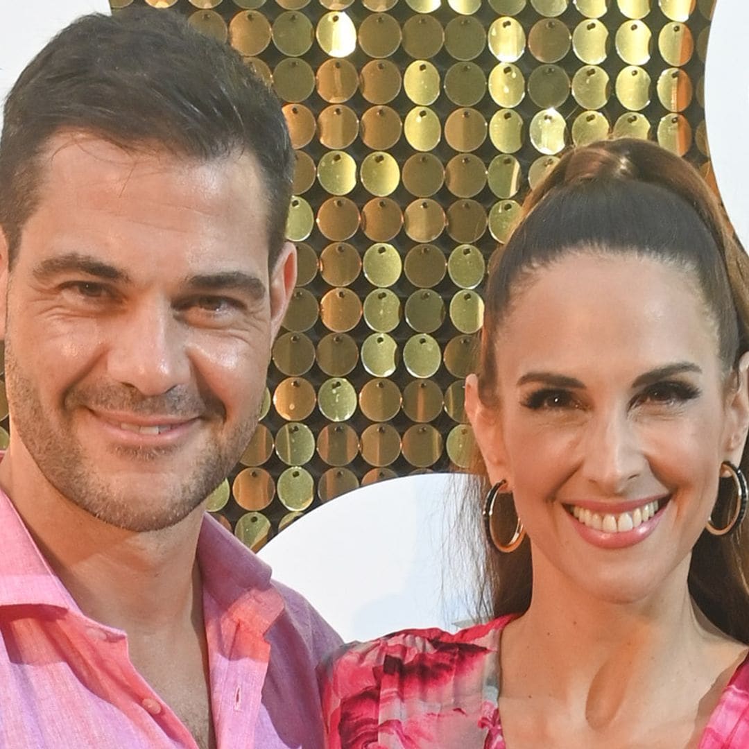 Nuria Fergó y Juan Pablo Lauro, una relación que se consolida a todo ritmo