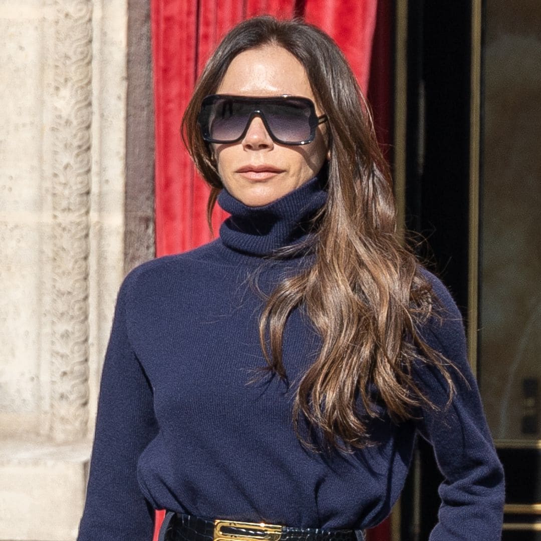 Los secretos de Victoria Beckham para una piel luminosa durante el invierno