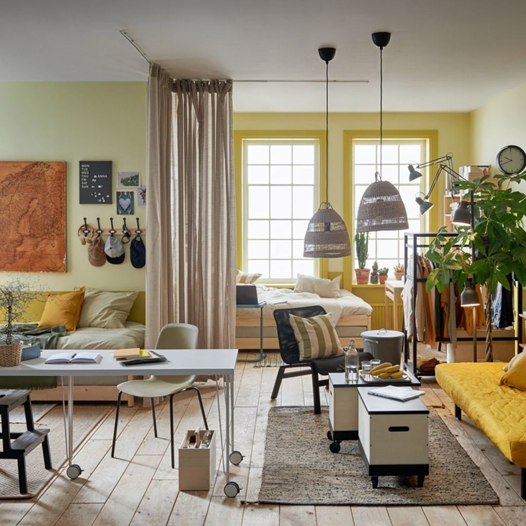 ¿Te atreves a decorar con amarillo, el color favorito de la 'Gen Z'?