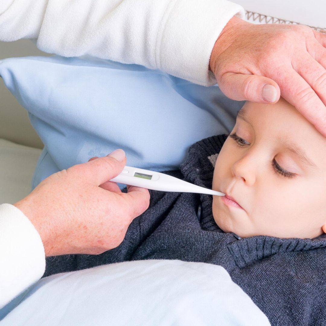 Escarlatina en niños: todo lo que tienes que saber sobre esta enfermedad