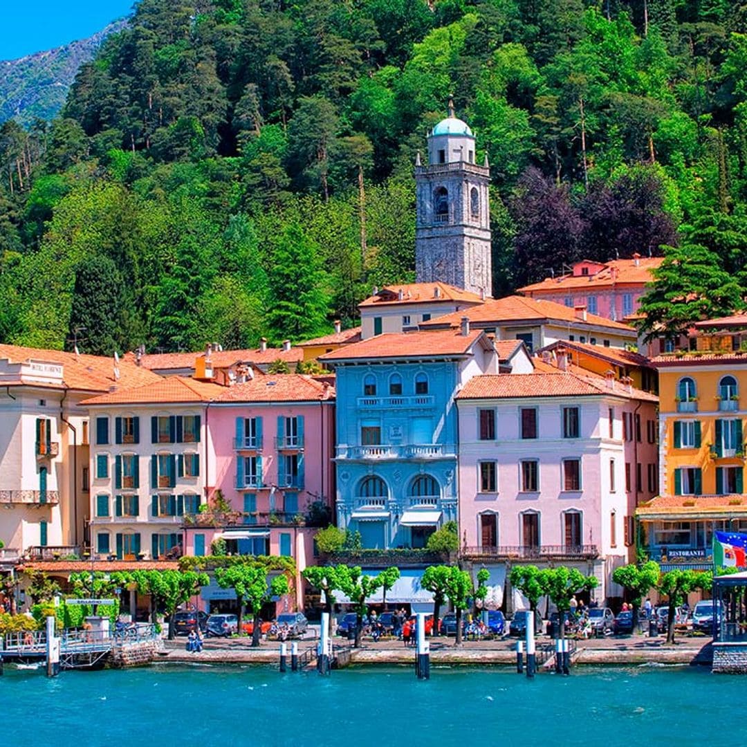 Bellagio: lujo y belleza en el Lago di Como