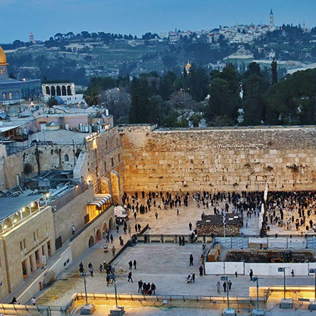 Jerusalén o cómo sucumbir a la ciudad más espiritual del mundo