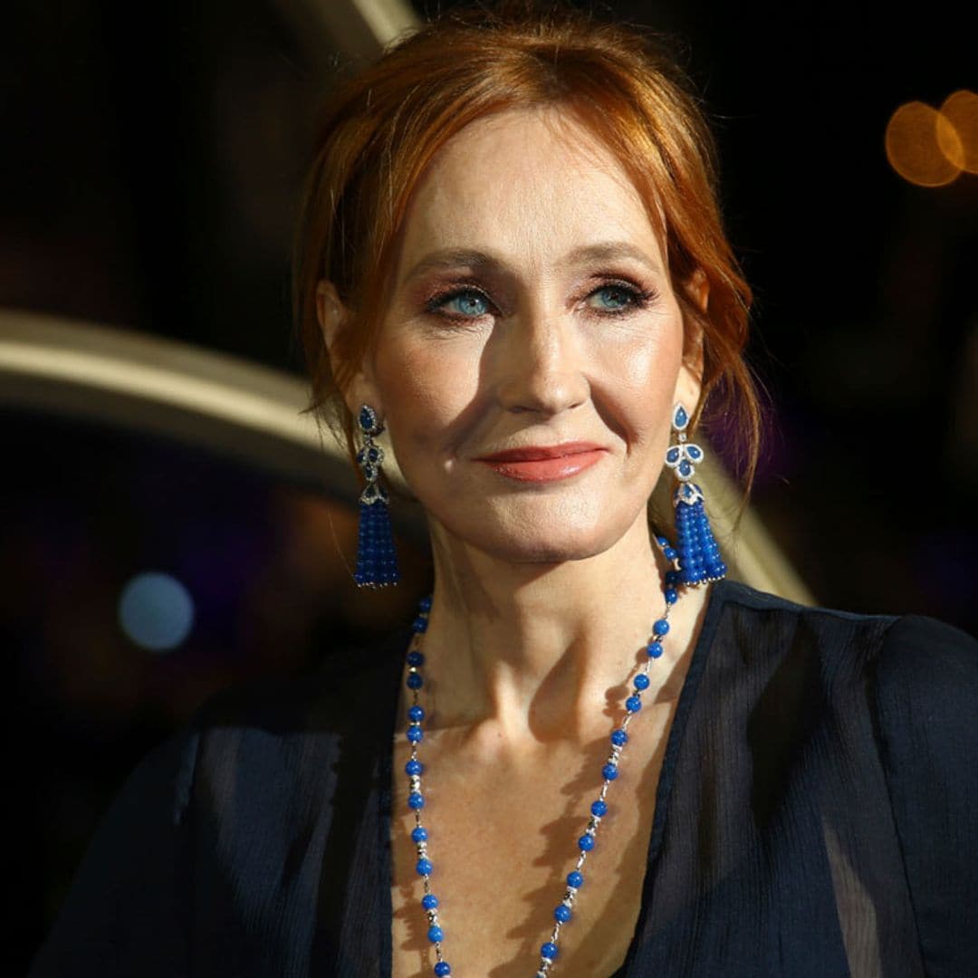 J. K. Rowling desvela los motivos por los que no participó en el capitulo especial de Harry Potter