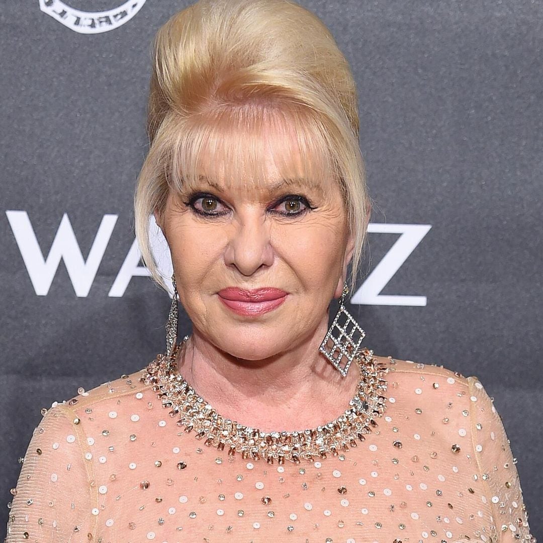 Revelan los detalles del testamento de Ivana Trump: le dejó una millonaria propiedad a la niñera de sus hijos