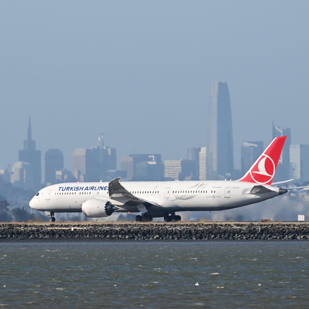 Un piloto de Turkish Airlines muere en pleno vuelo y obliga a realizar un aterrizaje de emergencia en Nueva York