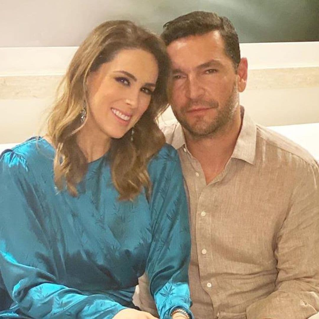 Jacky Bracamontes pensó que se quedaría 'solterona' antes de conocer a Martín Fuentes