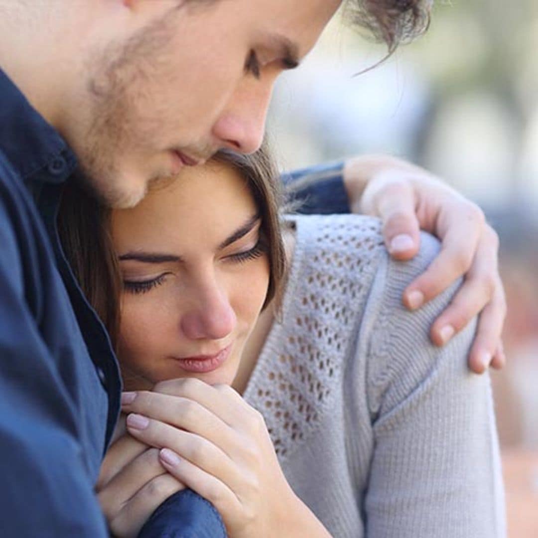 La resiliencia también es una cuestión de pareja