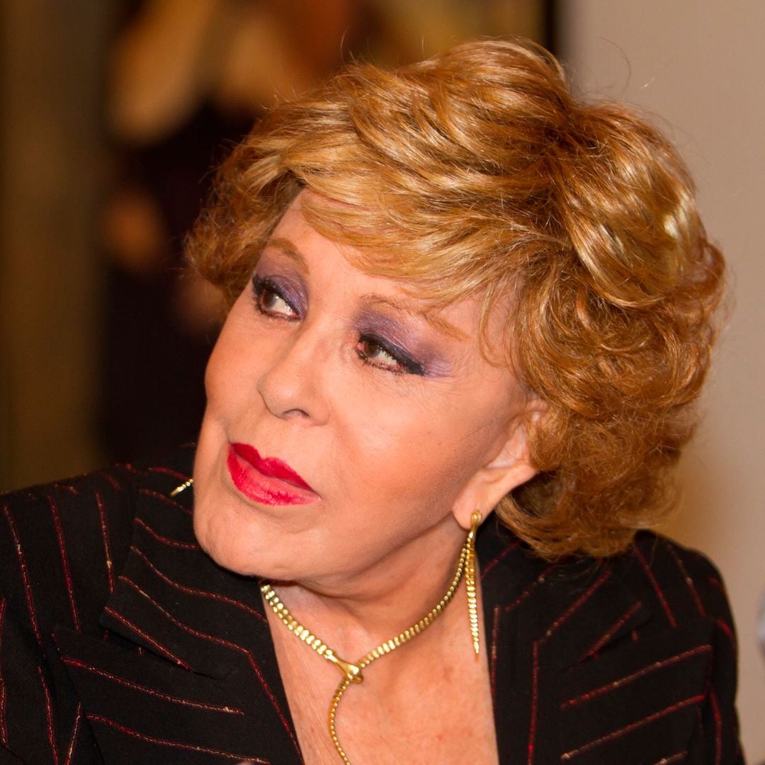 Silvia Pinal permanecerá hospitalizada por una bacteria; revela su hija Sylvia Pasquel