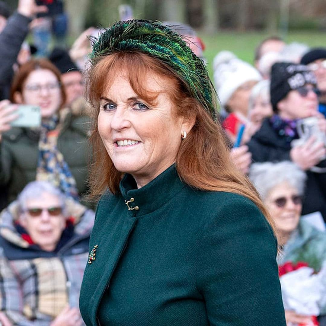 Cómo saber si esta mancha o lunar es un melanoma, como el que padece Sarah Ferguson