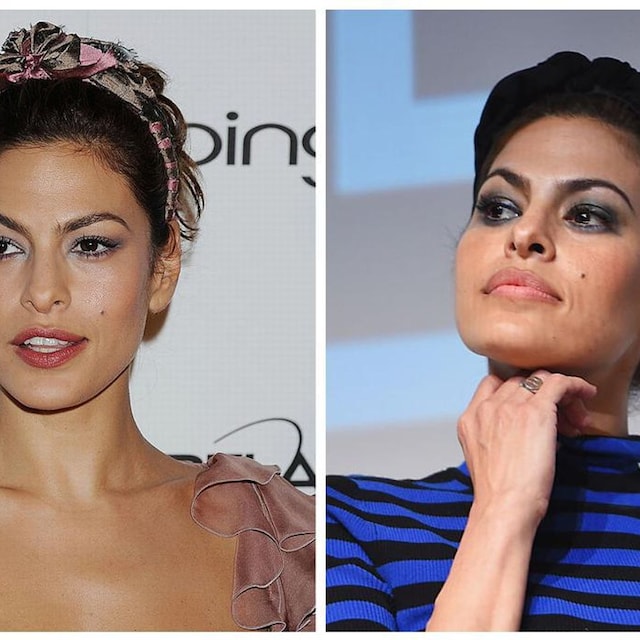 eva mendes ama los head wraps