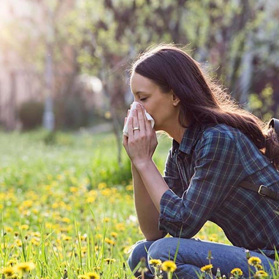 Remedios caseros para combatir la alergia primaveral de forma natural