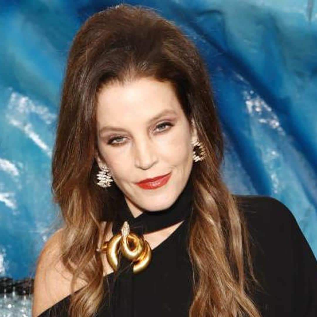 Lisa Marie Presley fallece a los 54 años