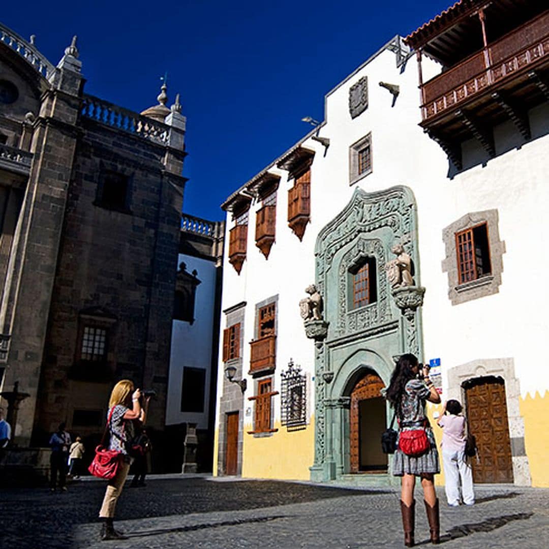 Las Palmas de Gran Canaria, una ciudad que da que hablar