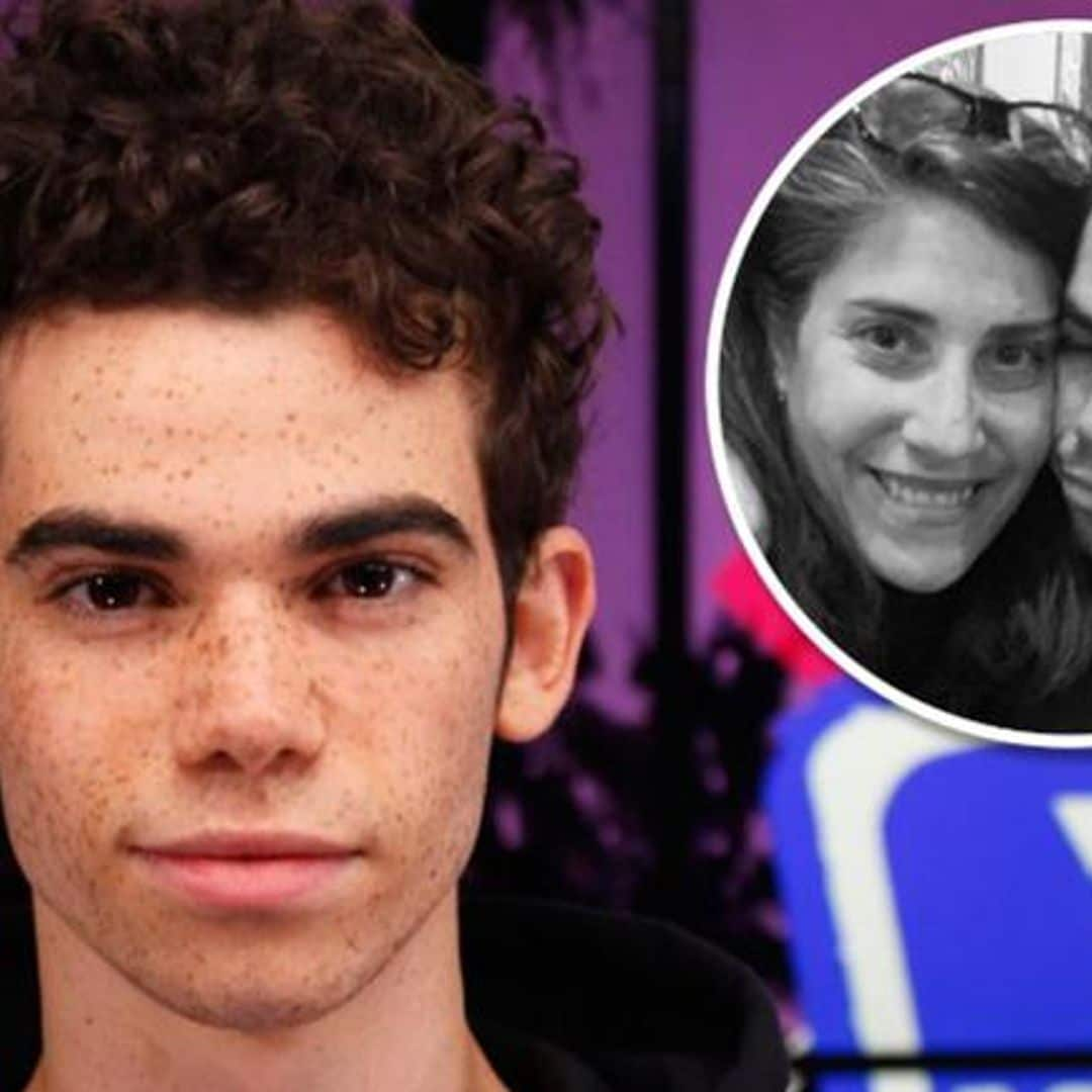 La madre de Cameron Boyce rompe el silencio y envía un emotivo mensaje tras la muerte de su hijo