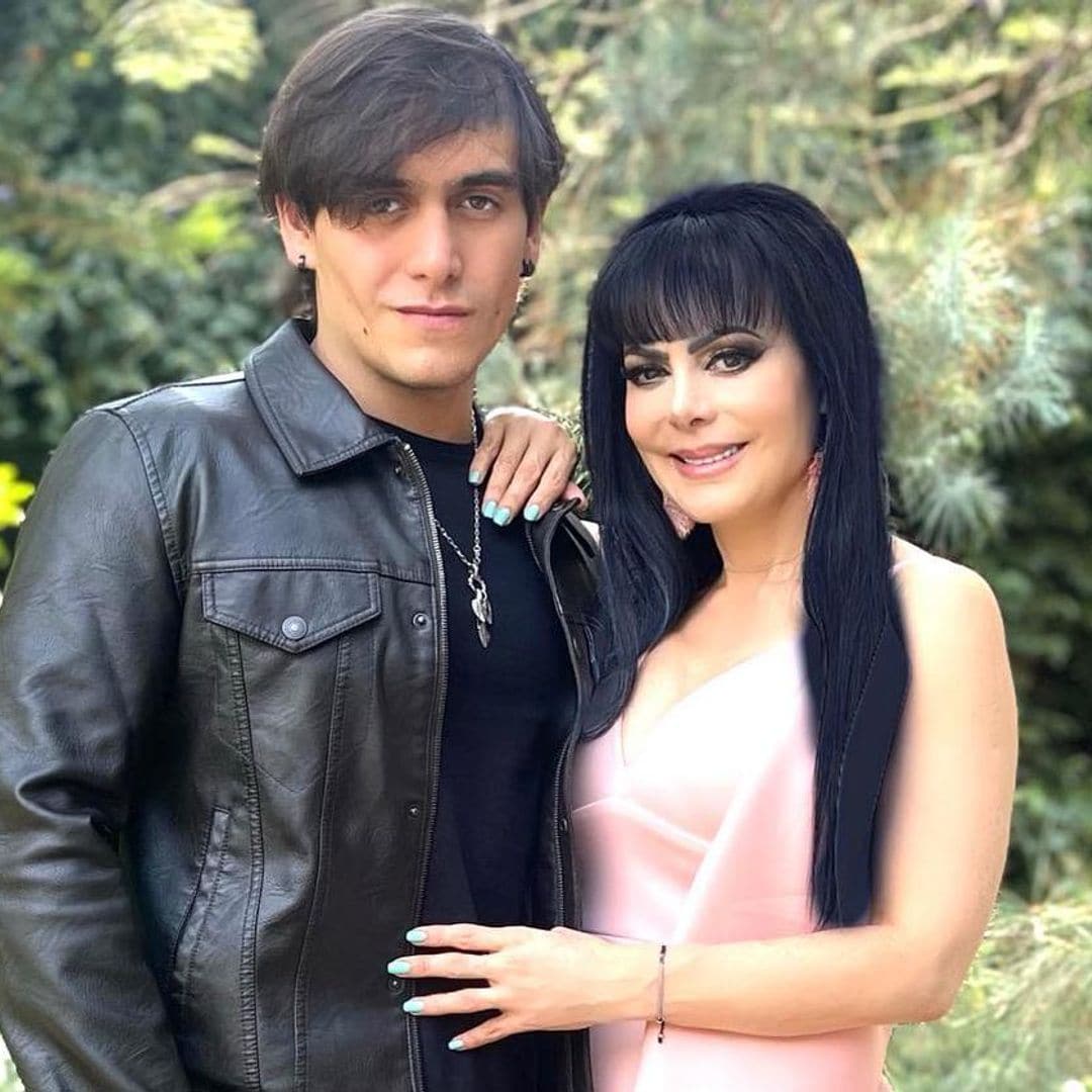 Maribel Guardia a Julián en el que hubiera sido su cumpleaños: ‘Te extraño con el alma desgarrada’