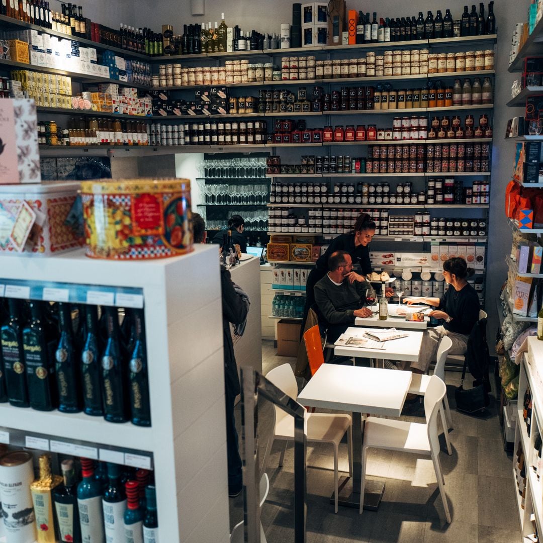 Tienda gourmet Vila Vinateca, Barcelona