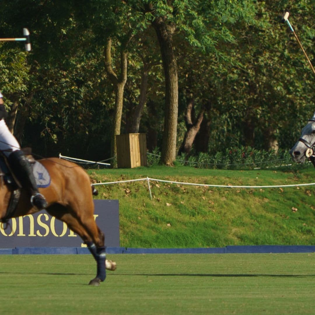 El Torneo Internacional de Polo de Sotogrande llega a su momento culminante con el arranque de La Copa de Oro Globant