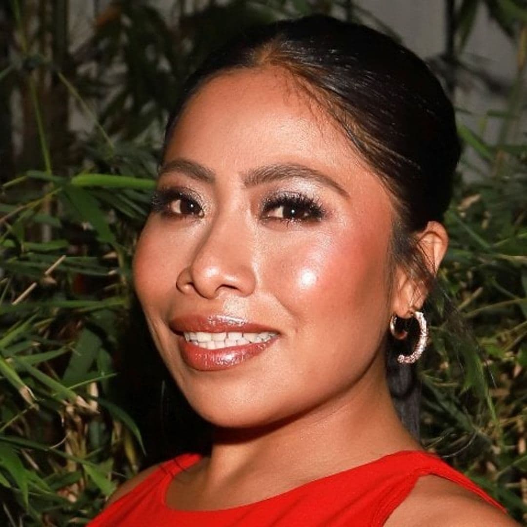 Así celebró Yalitza Aparicio su cumpleaños 28 desde Tlaxiaco