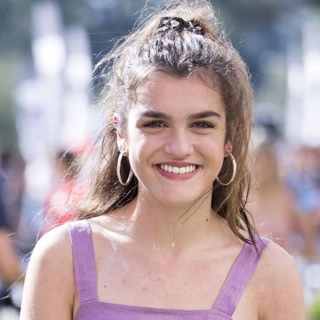 Inocente, guerrera, enamorada…Todas las caras de Amaia en su primer disco