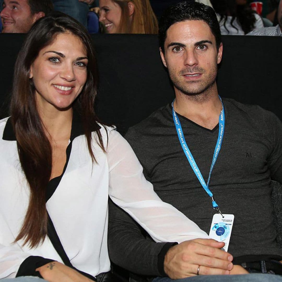 Mikel Arteta, marido de Lorena Bernal y entrenador del Arsenal, ha dado positivo en coronavirus